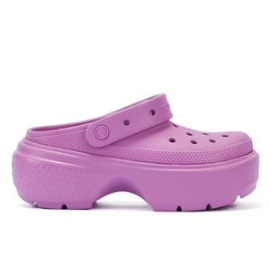 Stomp Sandalen - Crocs - Thermoplastik - Rosa