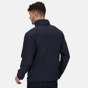 Regatta - Veste softshell APEX - Homme (Bleu marine)