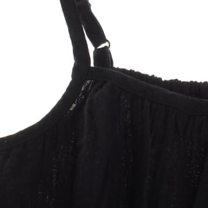 Kurzer Overall mit Trägern 664466 Mädchen