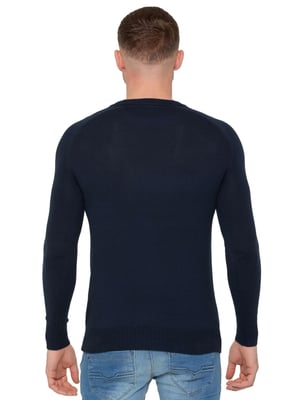 Enzo Milano | Herren Rundhals-Pullover