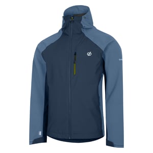Dare 2B - "Mountain Series" Jacke, wasserfest für Herren (Dunkel-Jeansblau/Kronenblau)