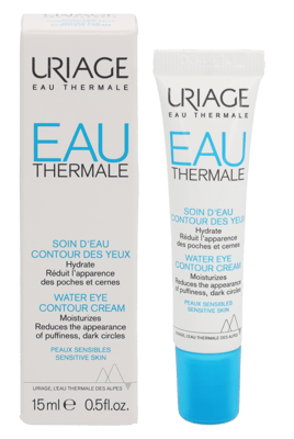 Uriage Water Eye Contour Cream 15ml.