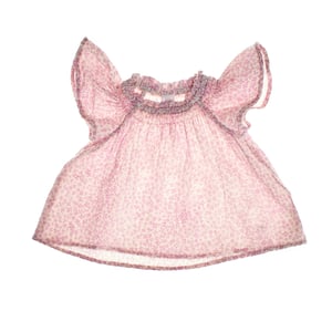 Kurzarm-Top 670578 Mädchen