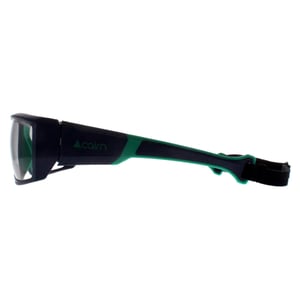 Cairn Sport Unisex Matte Midnight Flash Grau Grün Mirror Photochromic Skim
