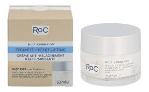ROC Multi Correxion Anti-Sagging Straffende Creme - Reichhaltig 50ml