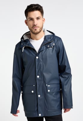 ICEBOUND Regenjacke Herren Marine