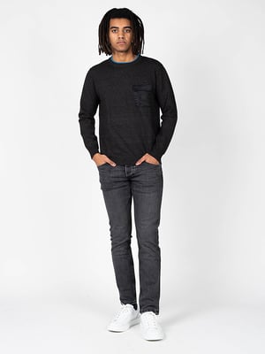 Pepe Jeans Pullover Marcel Herren grau