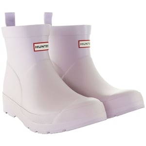 Hunter Play Kinder-Gummistiefel in Lila