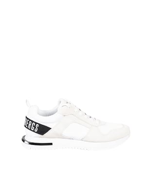 Bikkembergs Sneaker Harmonie Damen weiß
