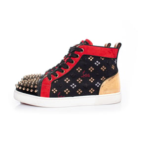 Lou Spike High-Top-Sneaker