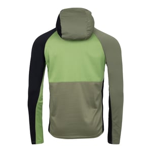 Dare 2B - "Assimilate II" Midlayer für Herren (Olivingrün/Schwarz)