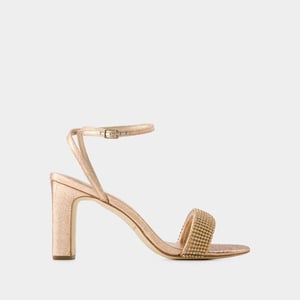 Shay Sandalen - Loeffler Randall - Synthetisches Leder - Dune