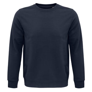 SOLS Unisex Erwachsene Comet Bio-Sweatshirt (French Navy)