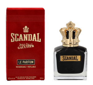 J.P. Gaultier Scandal Le Parfum Pour Homme Edp Spray.