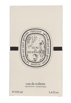 Diptyque L'Eau Des Hesperides Edt Spray.