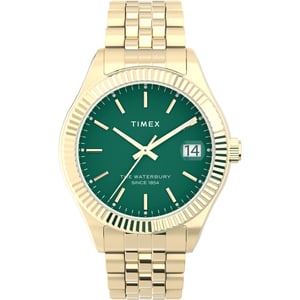 Timex Legacy Gold Damen Armbanduhr TW2V31700
