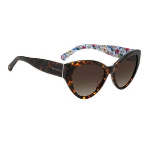 Kate Spade Damen-Sonnenbrillen 55/17/140 mm Acetat