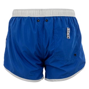 Bikkembergs Homme Maillots de bain Patch    Bleu