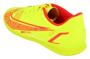 Nike Vapor 14 Club IC Gelbe Fußballschuhe für Herren
