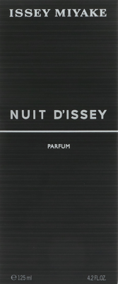Issey Miyake Nuit D'Issey Pour Homme Edp Spray.