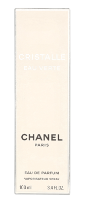 Chanel Cristalle Eau Verte Edp Spray.