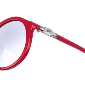 Acetat-Sonnenbrille mit ovaler Form SK0228S Damen