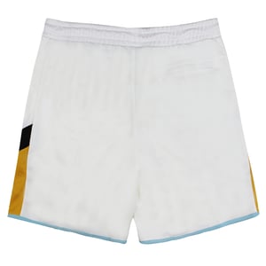 Puma Iconic MCS 8 "White Herren Track Shorts 596451 02