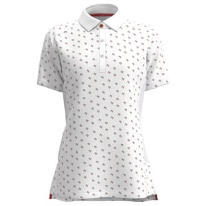 Forelson - "Varah" Poloshirt Geknöpft für Damen ()
