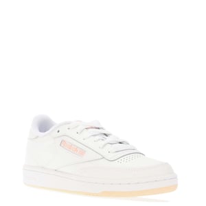 Baskets Classic Club C 85 Reebok Pour Femme en Blanc