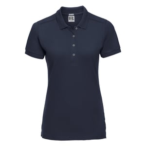 Russell - Poloshirt für Damen ()