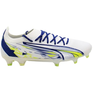 Puma Ultra Ultimate CP FG/AG Herren Fußballschuhe Weiß
