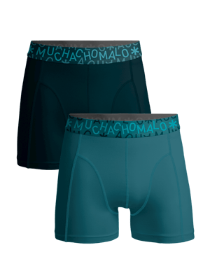 Muchachomalo - 2er-Pack Boxershorts Männer