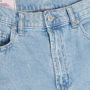 Jeans mit weitem Bein 601168 Damen