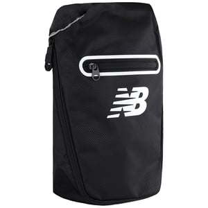 Neues Balance -Logo Herren Black Team Schuhtasche