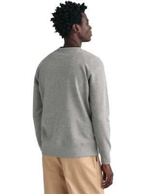 Gant | Mens Shield Rundhalsausschnitt Sweatshirt