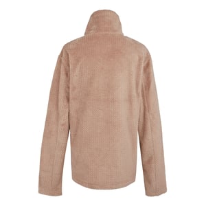 Regatta - "Heidy" Fleecejacke Durchgehender Reißverschluss für Damen (Warm Taupe)