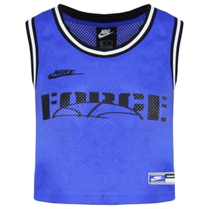 Nike Lose Fit Jersey ärmellose Schwesternschaft Womens Crop Top Cu6786 405