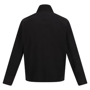 Regatta Herren Classic Microfleece Jacke (Schwarz)