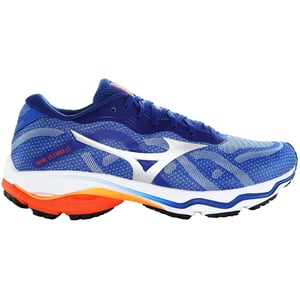 Mizuno Wave Ultima 13 Herren Blue Running Trainer