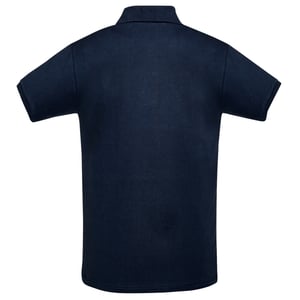 SOLS Mens Perfect Pique Kurzarm-Poloshirt (French Navy)