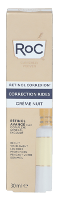 ROC Retinol Correxion Faltenkorrektur Nachtcreme 30ml