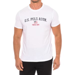 Kurzarm-T-Shirt 66893 Mann