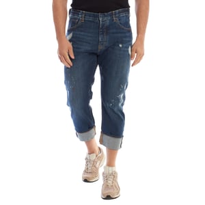 Gerade Hose mit Saum 3Z1J09 Herren