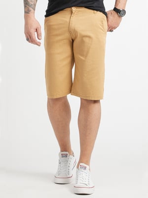 Rock Creek Shorts Camel
