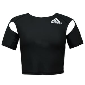 Adidas sprintweb womens schwarze Trainer