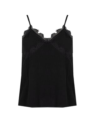 Pepe Jeans Top Karey Damen schwarz