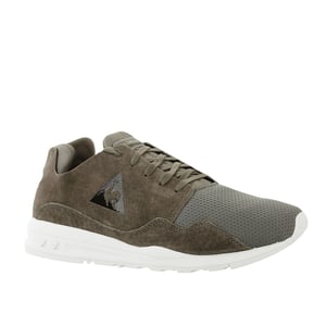 Le Coq Sportif LCS Pure Mono Luxe Mens Green Trainer
