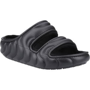 Klassische Cozzzy Overpuff-Sandale