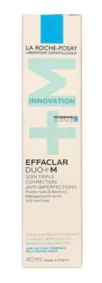 LRP Effaclar DUO[+] Anti-Unreinheiten-Creme 40 ml