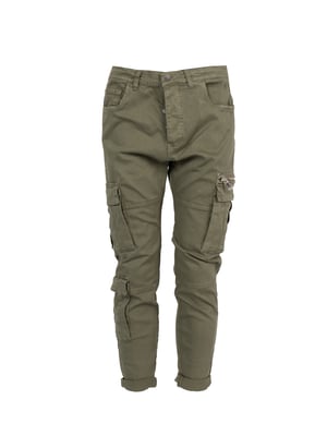 Xagon Hose Cargo Herren grün